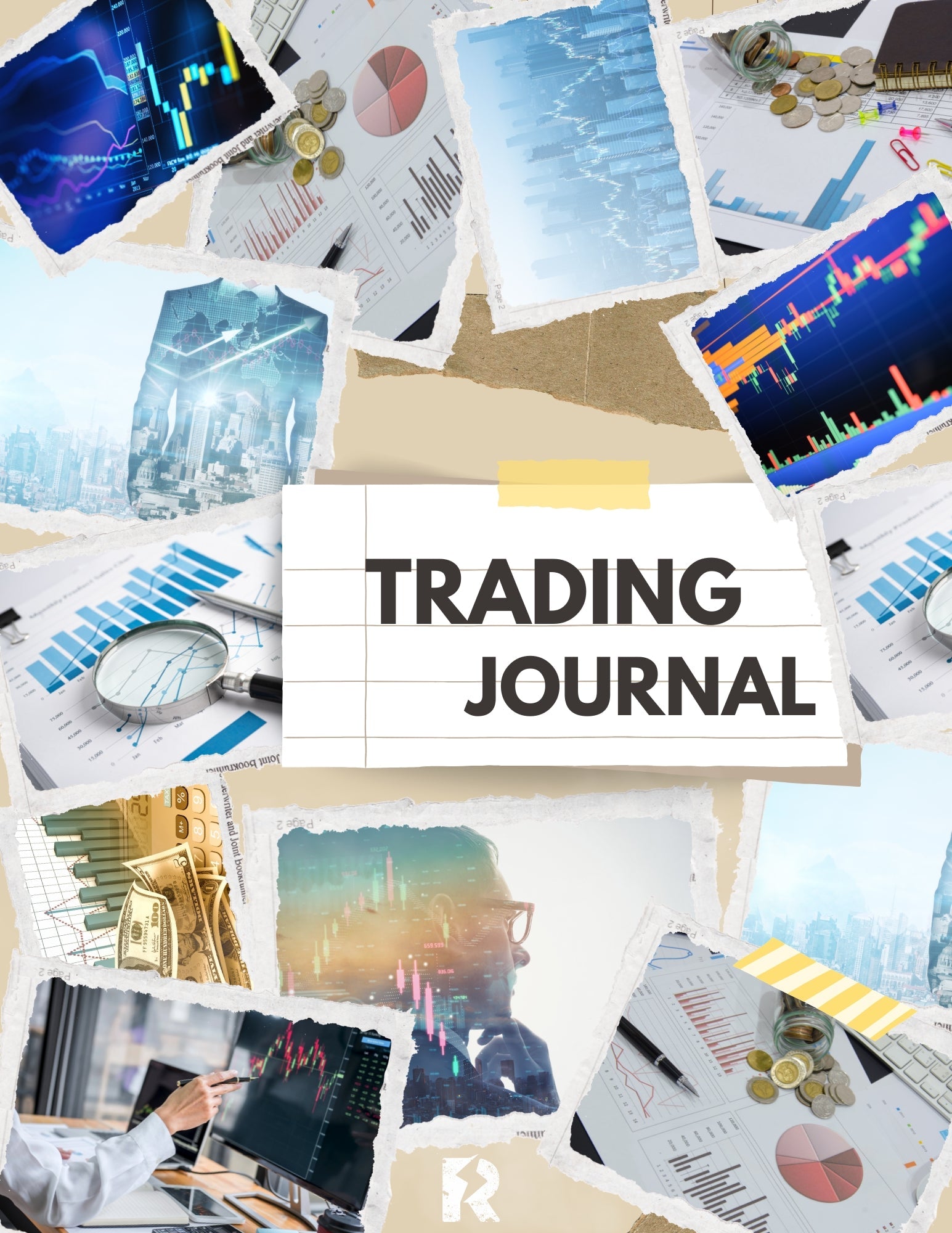 Trading Journal + Trading Dashboard - Royal Trading Lounge